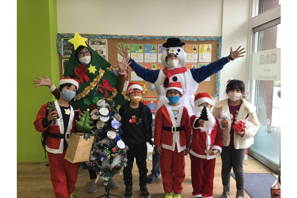 個性豊かで楽しい、そして熱い先生たち