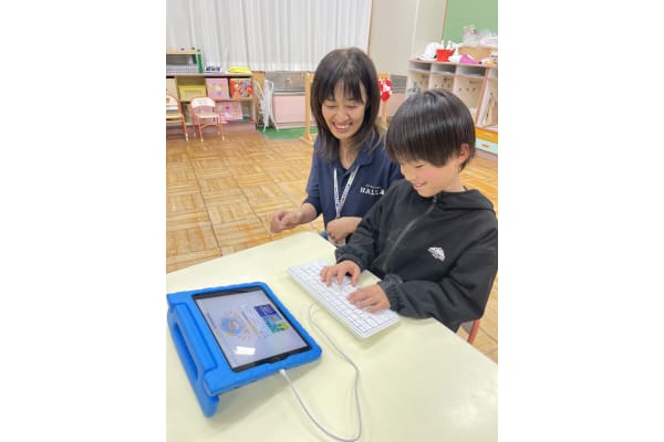 コーチが素晴らしい！