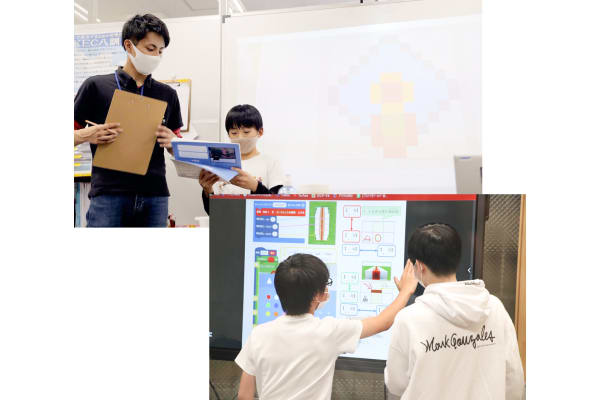 IT会社でプログラミングだけじゃなく、 プレゼン力も鍛えられる