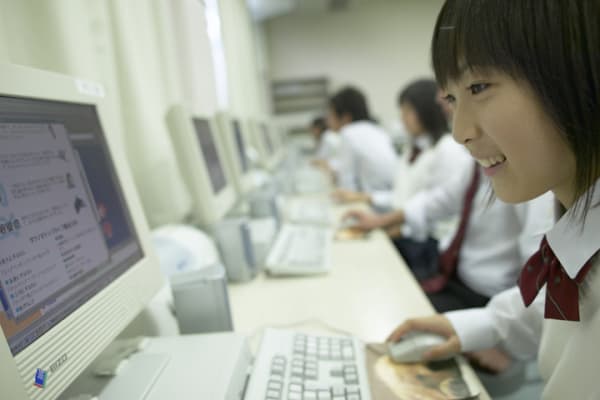 資格検定試験も取得できます！