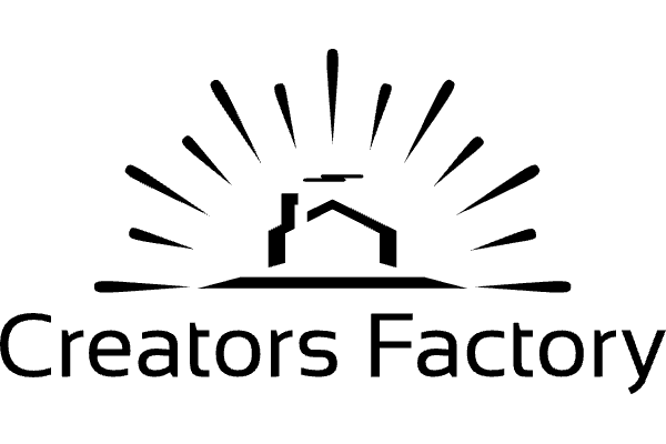 Creators Factory（クリエイターズファクトリー）のロゴ画像