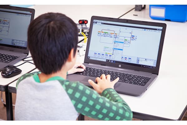 プログラミング的思考力