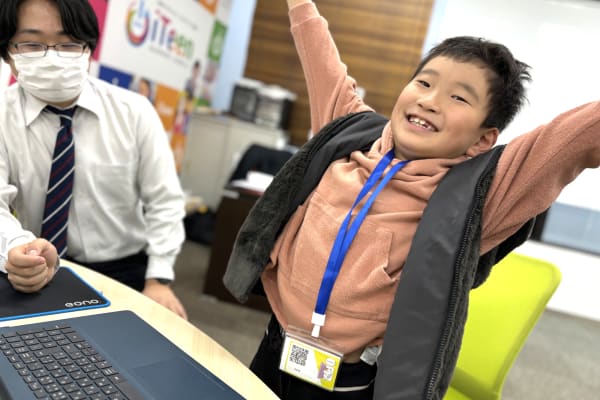 未来に役立つITスキルを基礎から丁寧に指導