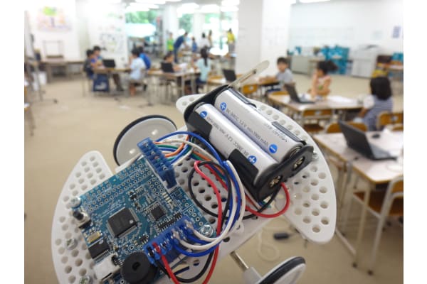 学生アルバイト講師はいません。