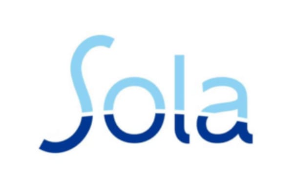 Sola株式会社のロゴ画像