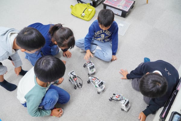 選ばれるポイント！多くの方に楽しく学んでいただける環境をご用意しております