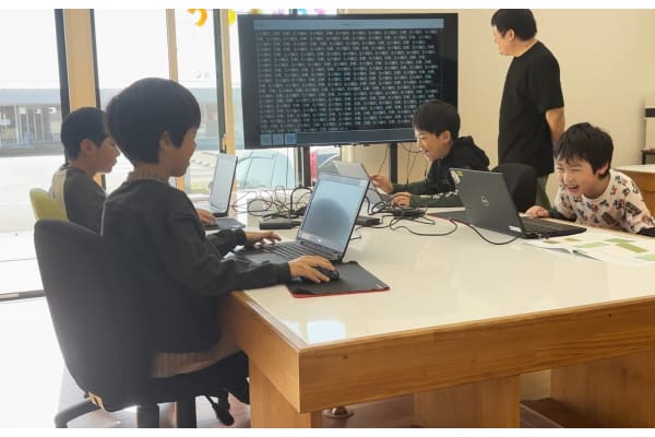 自信と「得意」を見つける学びの居場所