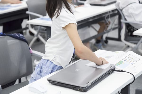 仲間と一緒に学び合い、自ら考えるチカラ・人に伝えるチカラを身に付ける