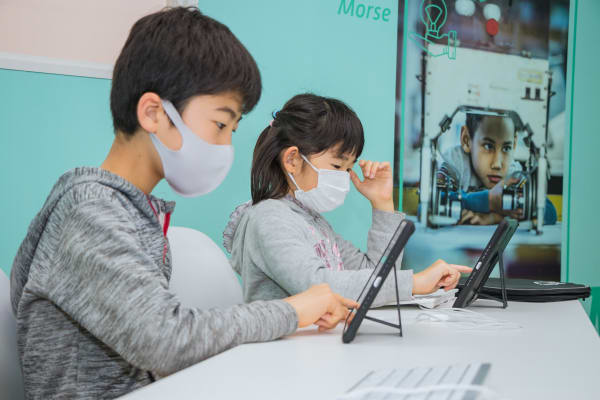 レベルや学習ペースに合わせて一人ひとりに個別最適化されたレッスン