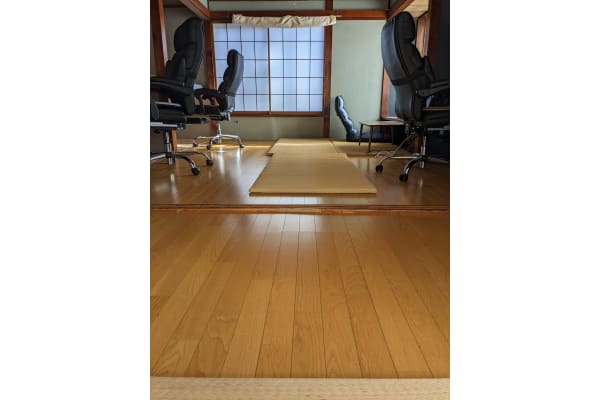 充実した環境で学習できます