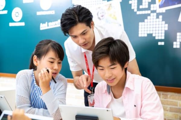 レベルや学習ペース合わせて一人ひとりに 個別最適化されたレッスン