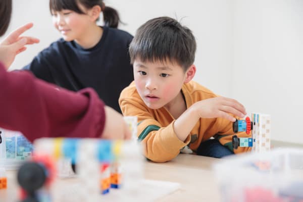 ものづくりで育む理数脳