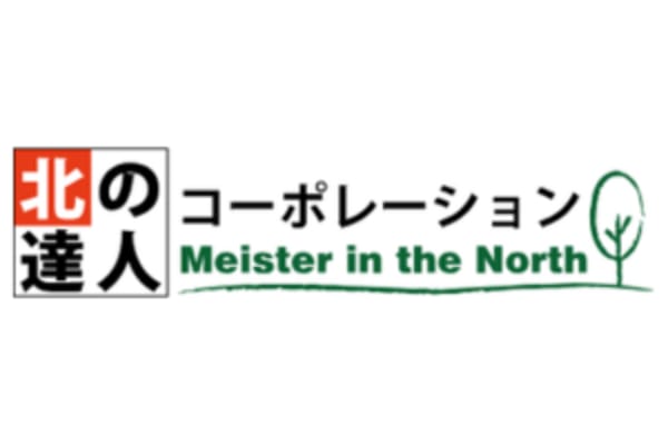株式会社北の達人コーポレーションのロゴ