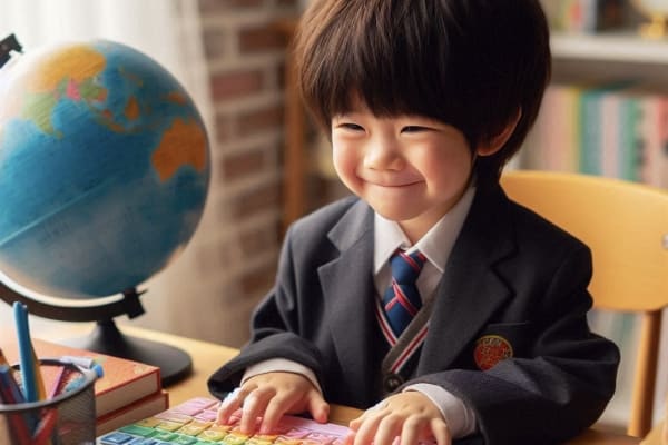 一人ひとりに個別最適化された学び