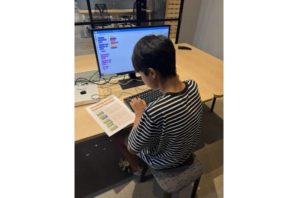 創造力から論理的思考へ！キッズエイトでプログラミングの力を養おう
