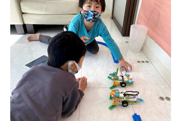 1クラス5人までの少人数制｜一人ひとりのお子さんに寄り添った指導内容