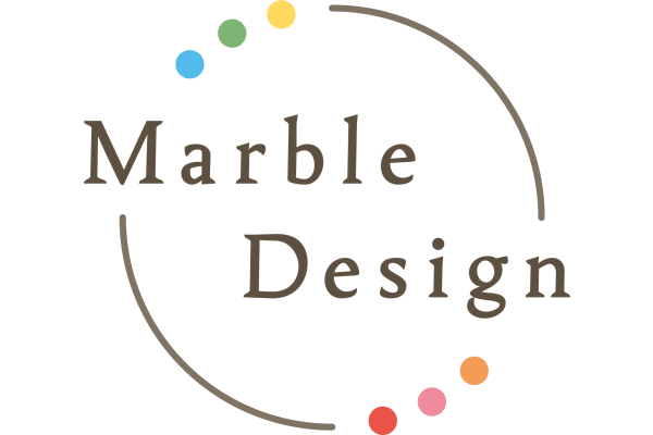 マーブルデザイン株式会社のロゴ画像