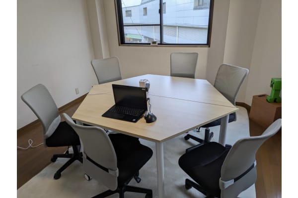 充実した環境で学習できます