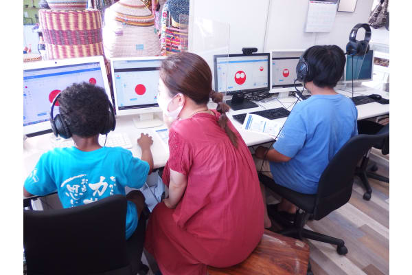 全講座3名までの少人数制で、お子様一人一人の個性と習熟度に合わせて、みっちり指導いたします。