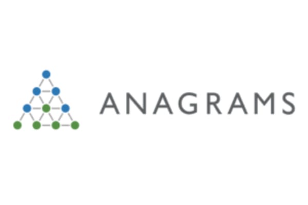 アナグラム株式会社のロゴ画像