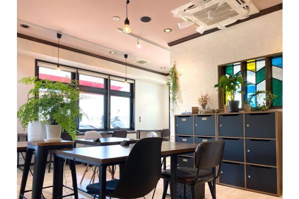 阪急宝塚南口駅から徒歩3分、阪急/JR宝塚駅から徒歩10分