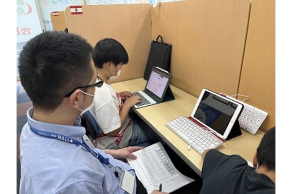 iPadのみでお手軽に！