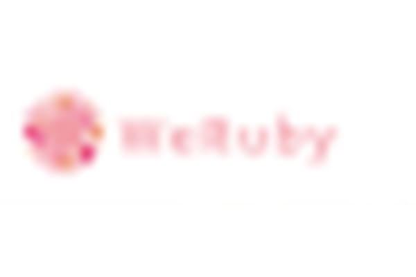 HerTech(ハーテック※旧WeRuby)のロゴ画像