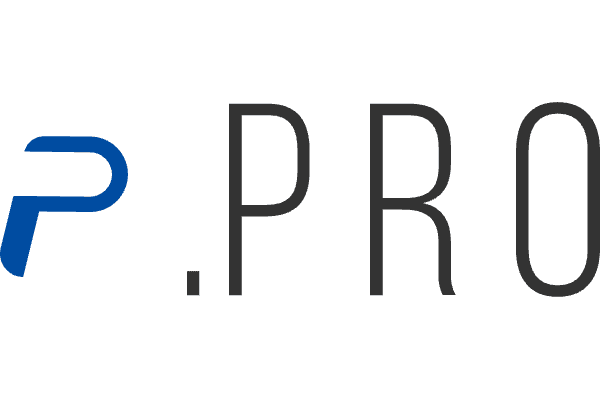 .Pro（ドットプロ）のロゴ画像