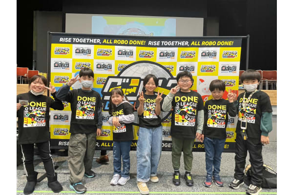 ロボ団「全国大会」