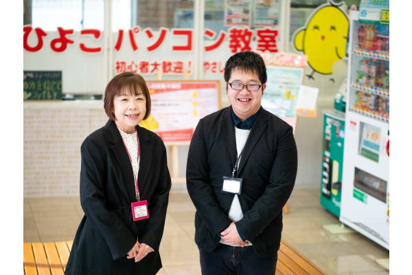 年間スケジュールで計画的に！