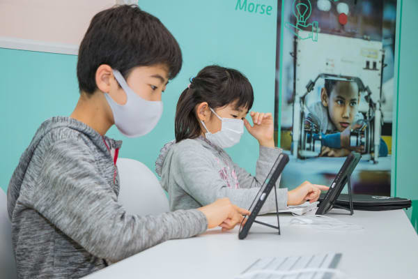 レベルや学習ペースに合わせて一人ひとりに個別最適化されたレッスン