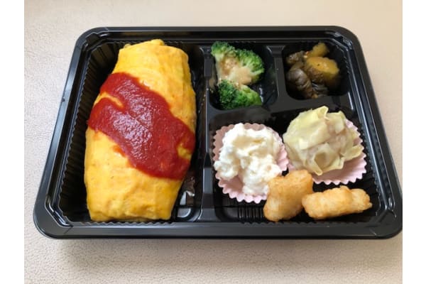 スクール通いの子供達の夕食をご用意できます