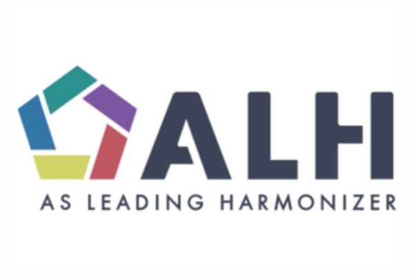 ALH 株式会社のロゴ