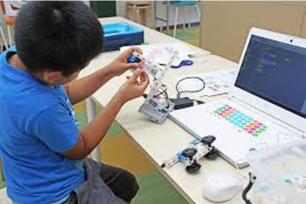 ロボティクス・プログラミングコース