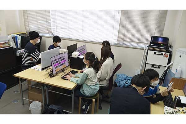 子どもたちの笑顔のために