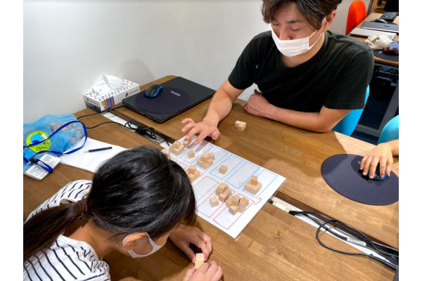 対話をベースとした個別学習