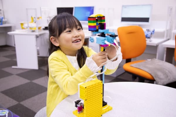 面白いロボット教材だから何度も作りたくなる！