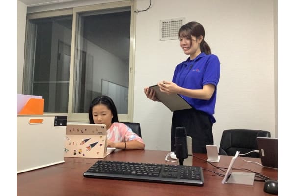 KidsDuoで開講！！