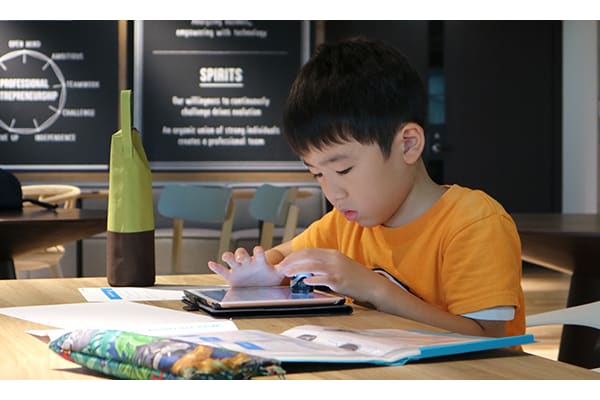 楽しい！を学びへとつなげる仕組み