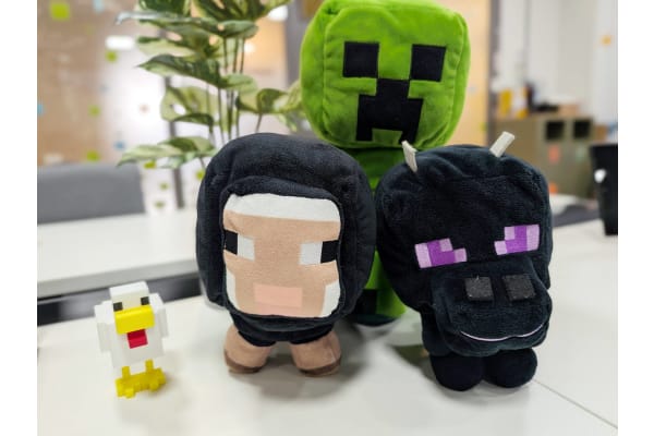 マインクラフトから広がる、未来につながる考える力の育成