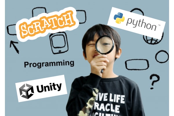 複数言語に対応した段階的プログラミング学習