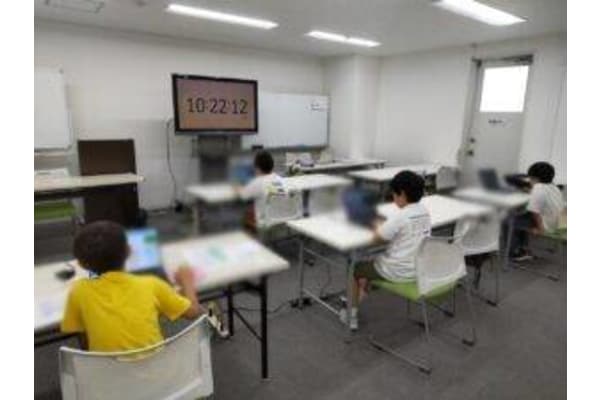 ジュニアプログラミング検定に続々合格中！