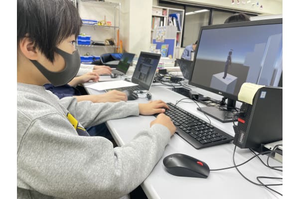 プログラミングコース