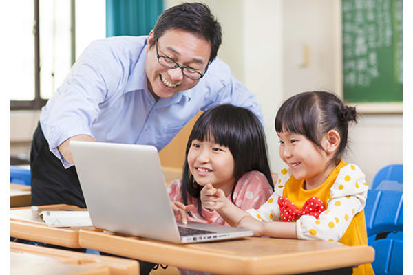 個別授業なので自分に合ったペースで楽しみながら学べます。お休みしても振替ができます。