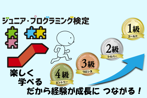「できた！」が自信になる。資格取得で、やる気が続く！