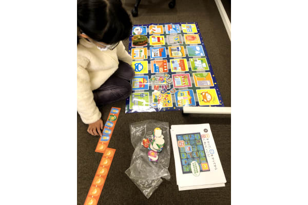 子どもの興味が途中で変わっても、慌てる必要はありません