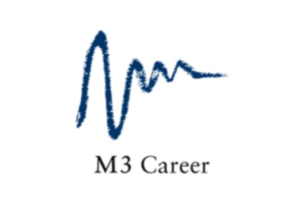 エムスリーキャリア株式会社のロゴ画像