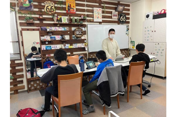 3人までの個別指導