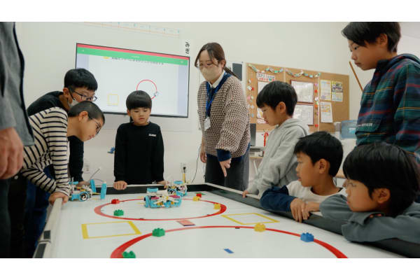 「好きを学びに」苦手意識をもつ前に楽しみながら身につける