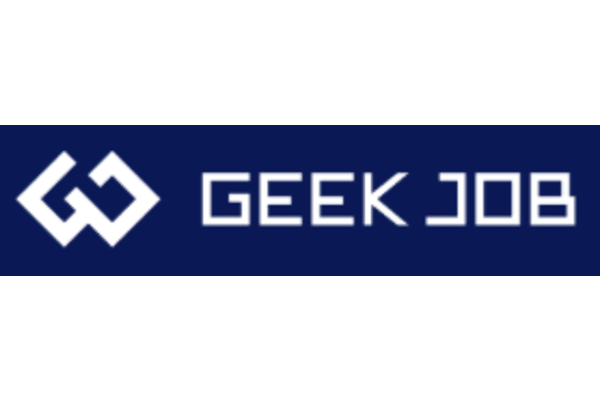 GEEK JOB（ギークジョブ）のロゴ